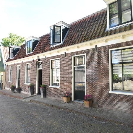 Authentic Fisherman S House In The Center Of Edam Exteriör bild
