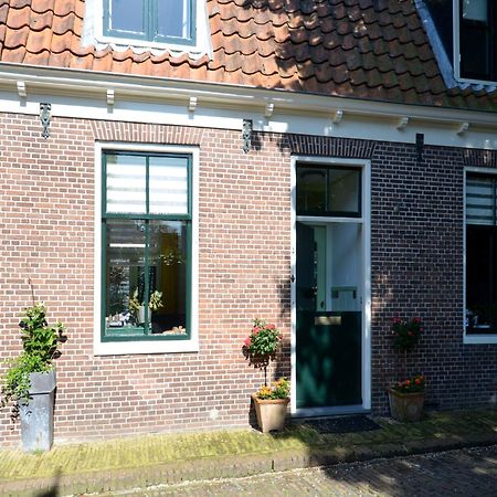 Authentic Fisherman S House In The Center Of Edam Exteriör bild
