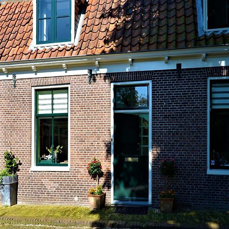 Authentic Fisherman S House In The Center Of Edam Exteriör bild