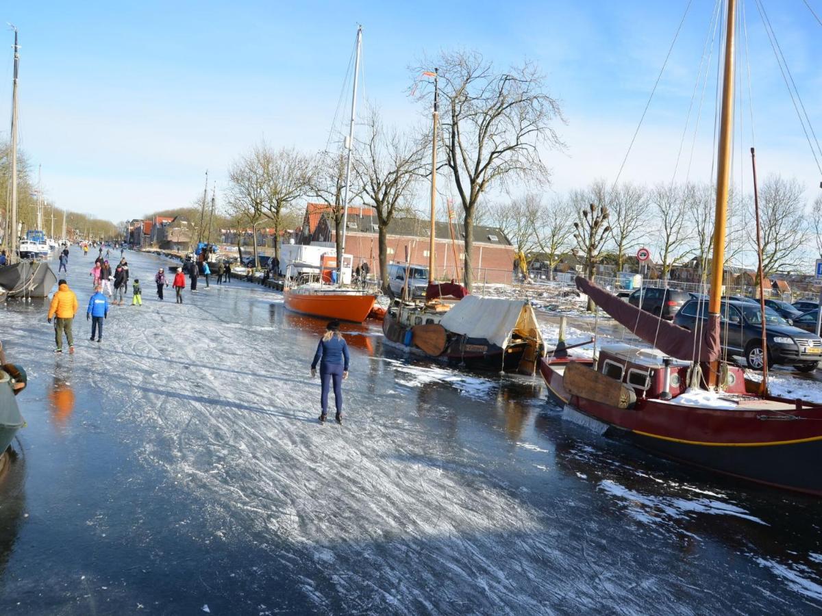 Authentic Fisherman S House In The Center Of Edam Exteriör bild