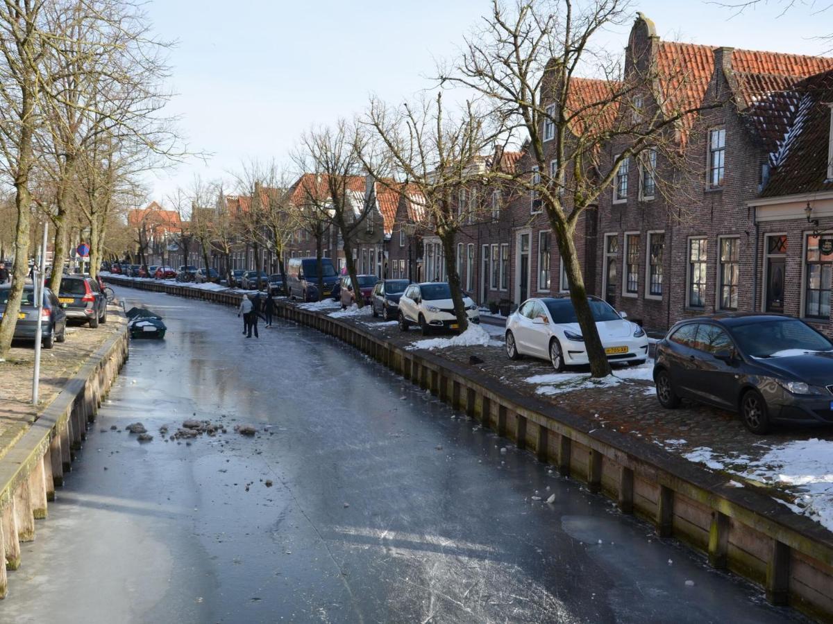 Authentic Fisherman S House In The Center Of Edam Exteriör bild